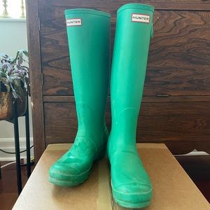 Hunter Rain Boots